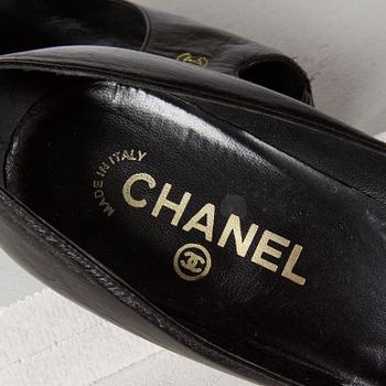 PUMPS, Chanel, storlek 40.