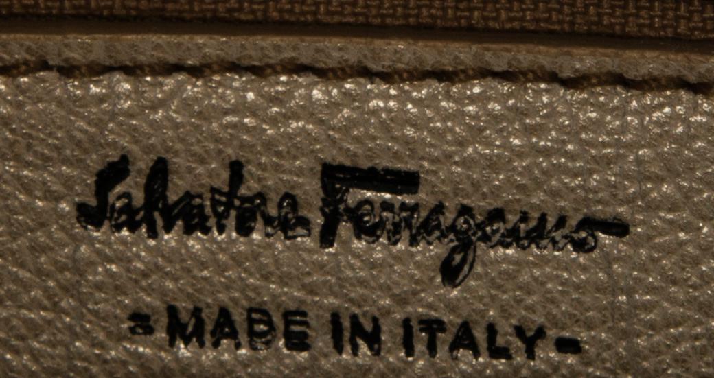 VÄSKA, Salvatore Ferragamo.
