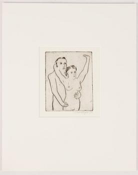 Hans Wigert, "Semesterbild".