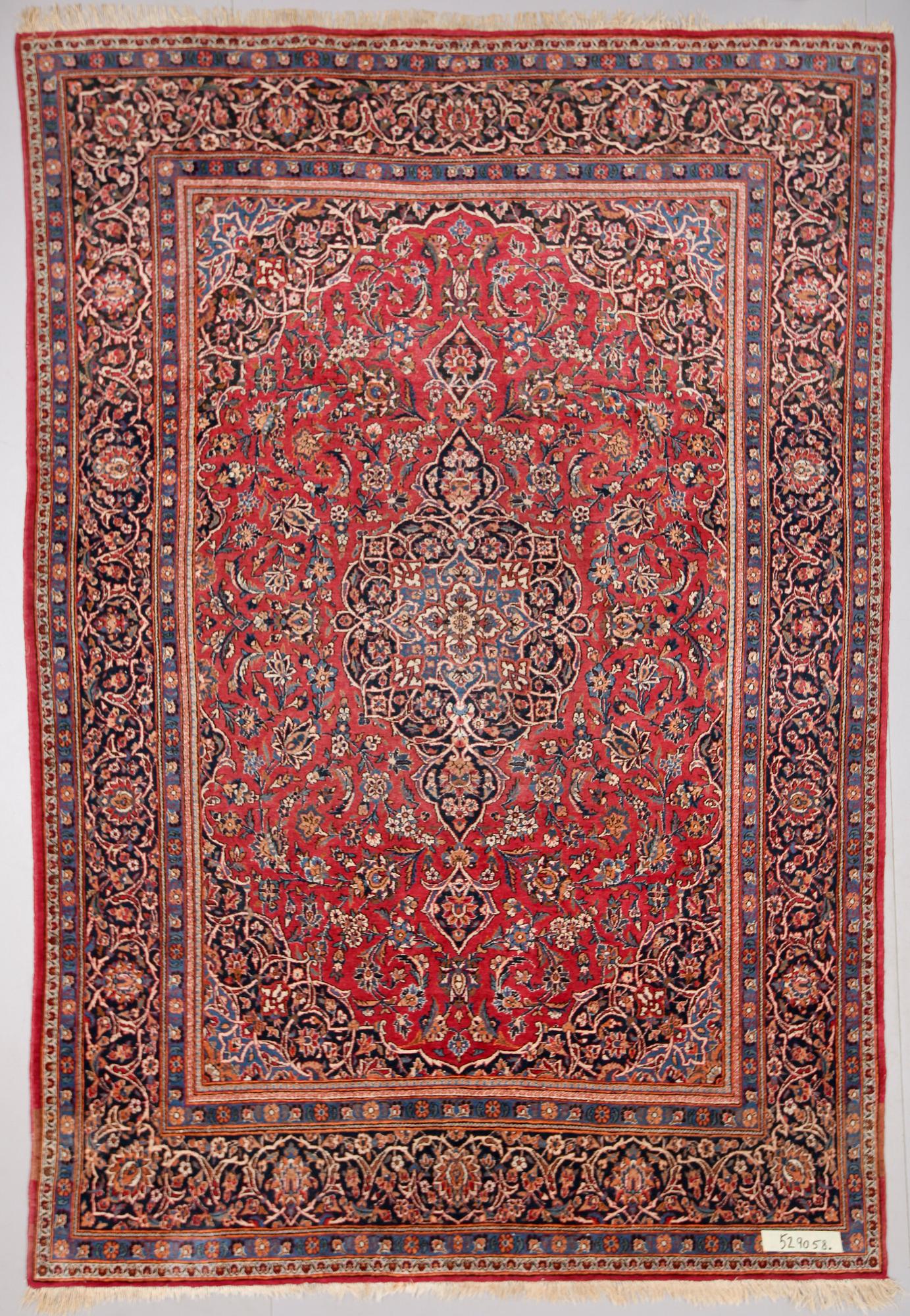 MATTA, Keshan. Ca 311 x 216 cm.