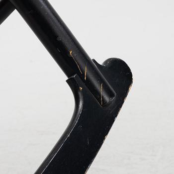 Hans J. Wegner, a 'J 16' rocking chair, FDB Möbler, second half of the 20th Century.