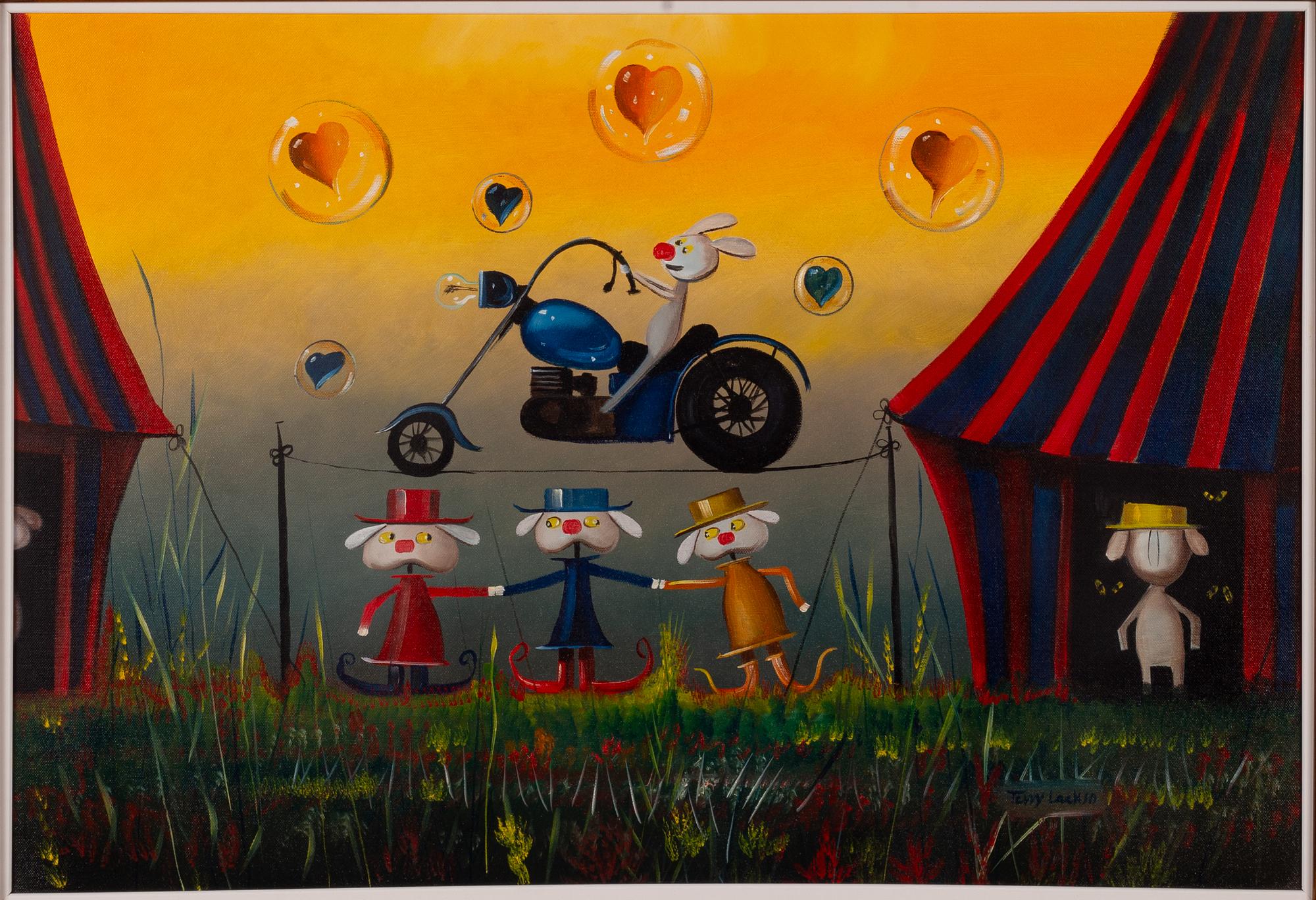 Terry Laakso, "Harrikan...".