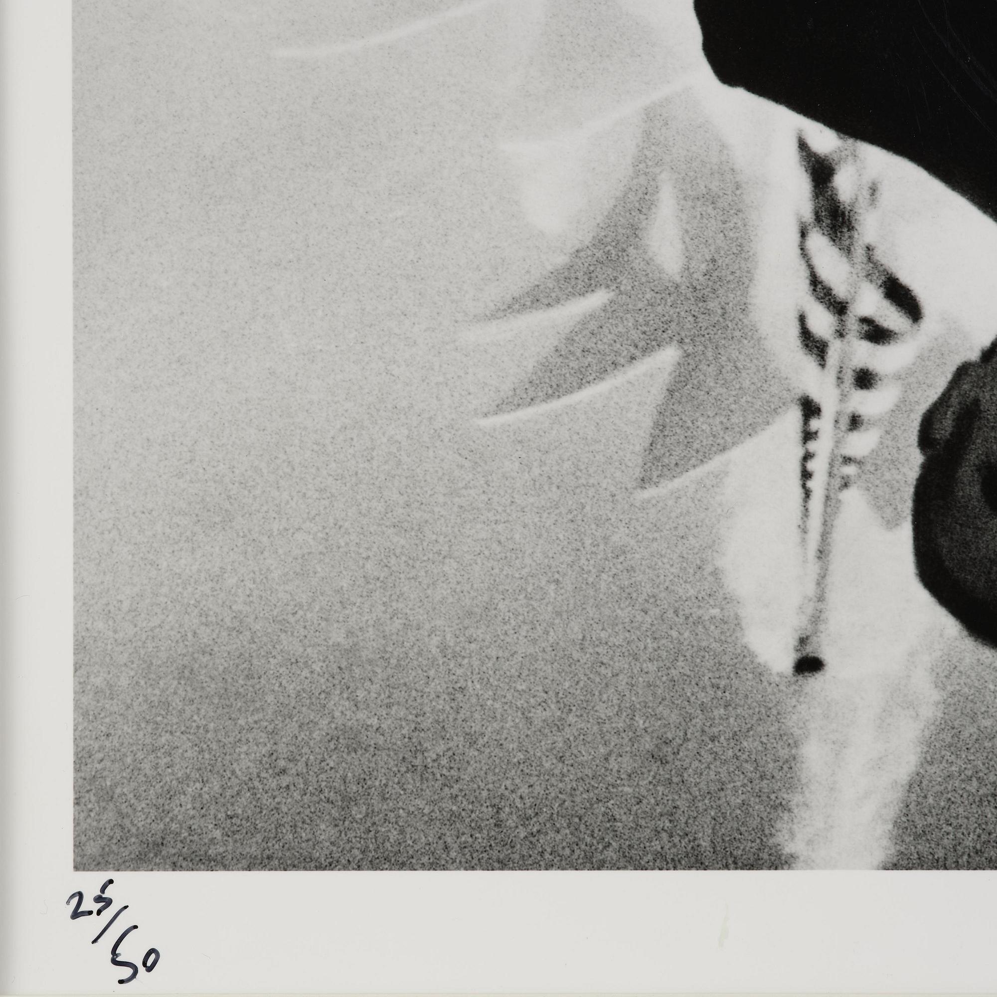 Terry O'Neill, "Sean Connery, Las Vegas, 1971".