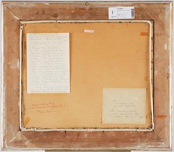 Lillie Bergh, The Girl in the Bed.