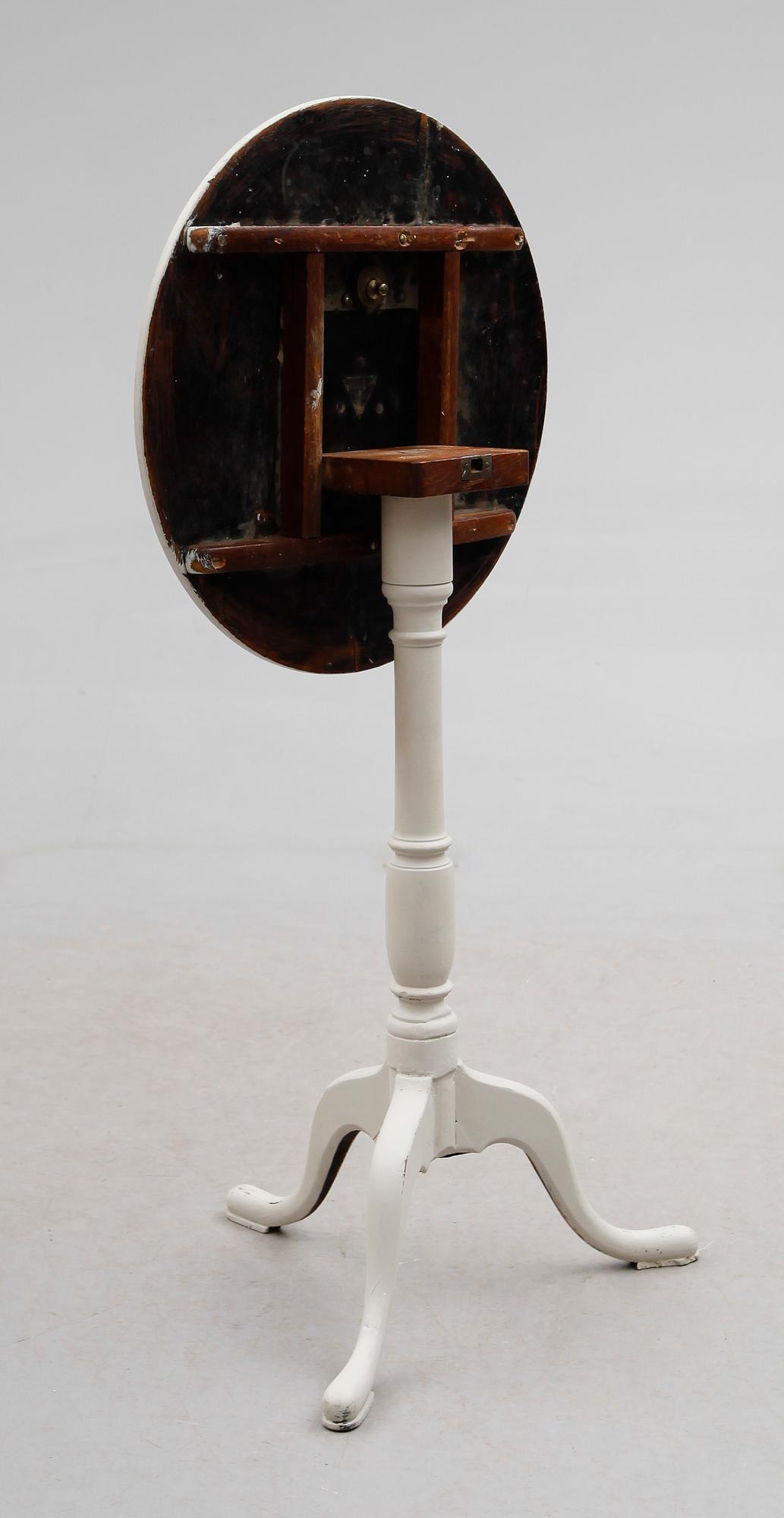 FÄLLBORD, 1800-talets första hälft.