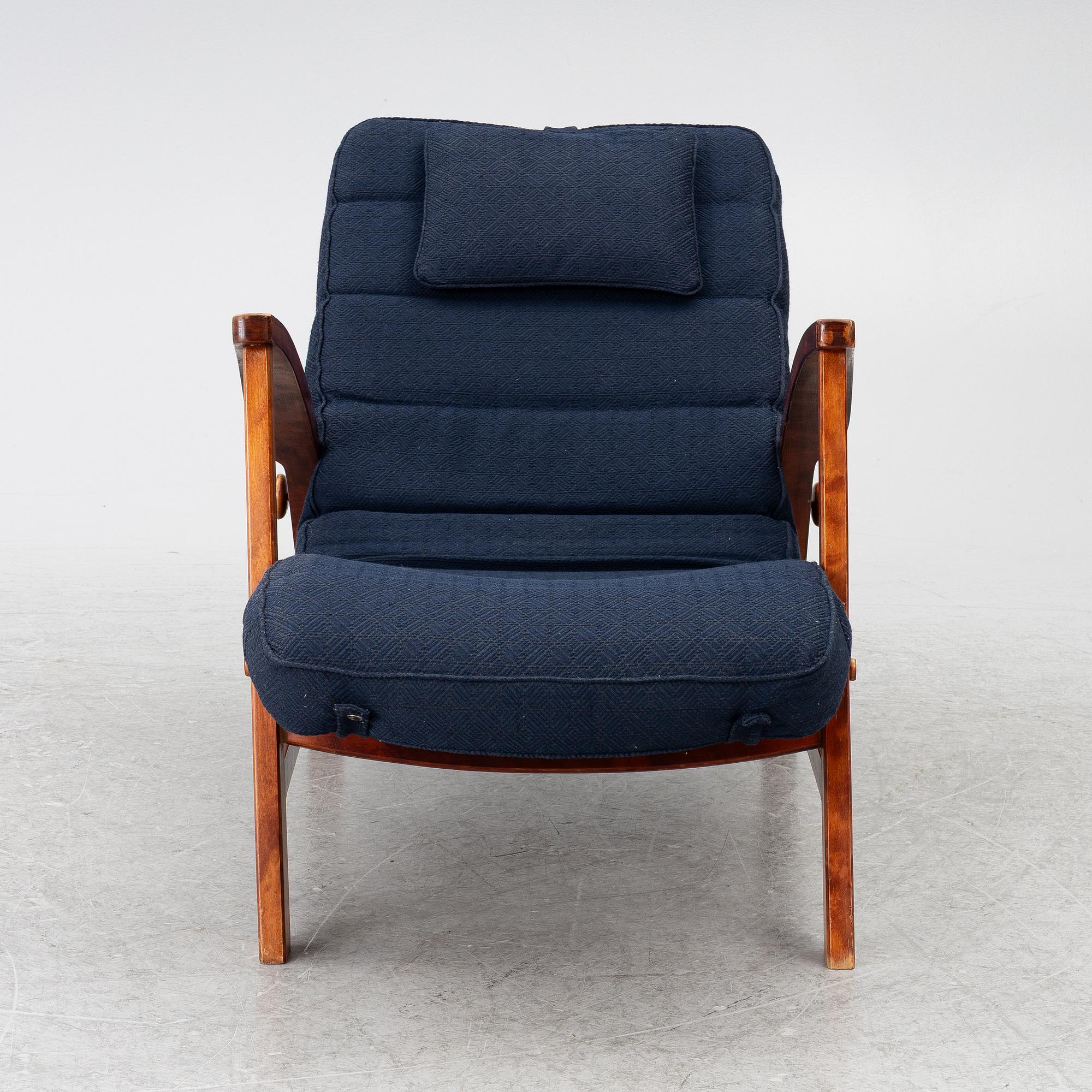 Deck chair, 1950s/60s.