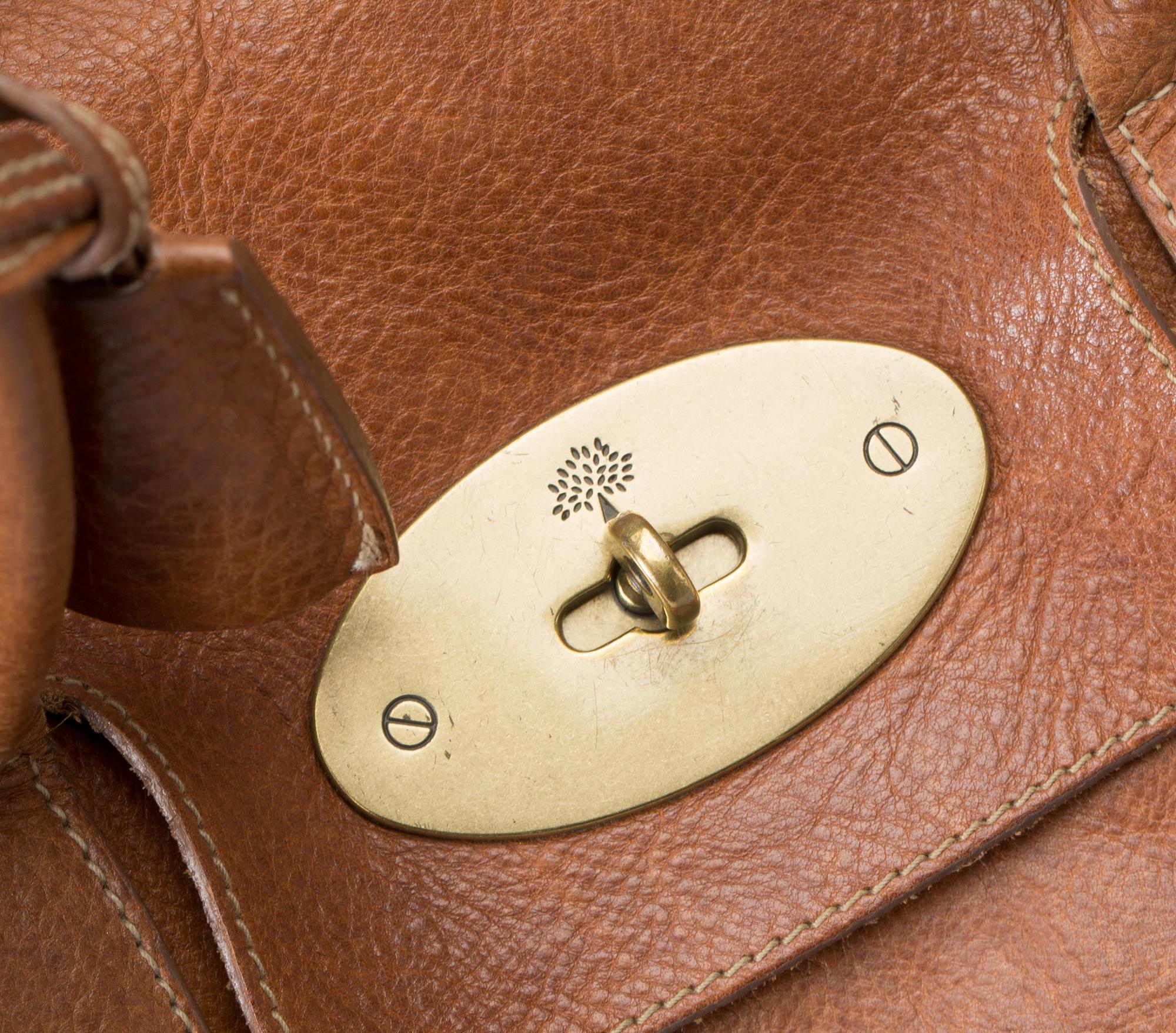 VÄSKA, "Bayswater", Mulberry.