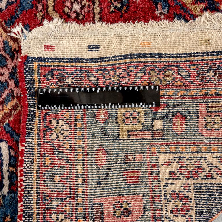 Matta Hamadan semiantik ca 180x92 cm.