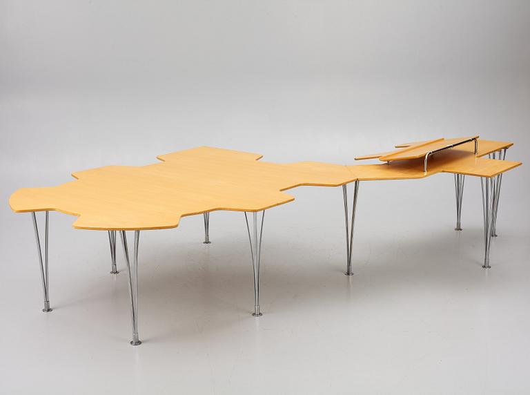 Bruno Mathsson, a 'Kuggen' table, Bruno Mathsson International.