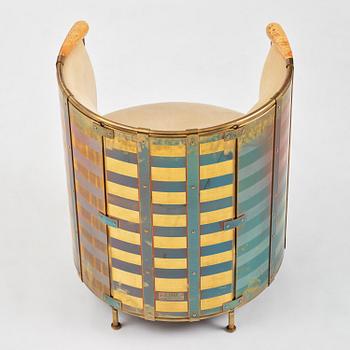 Mats Theselius, an "El Dorado" easy chair, ed. 312/360, Källemo, Värnamo, post 2002.