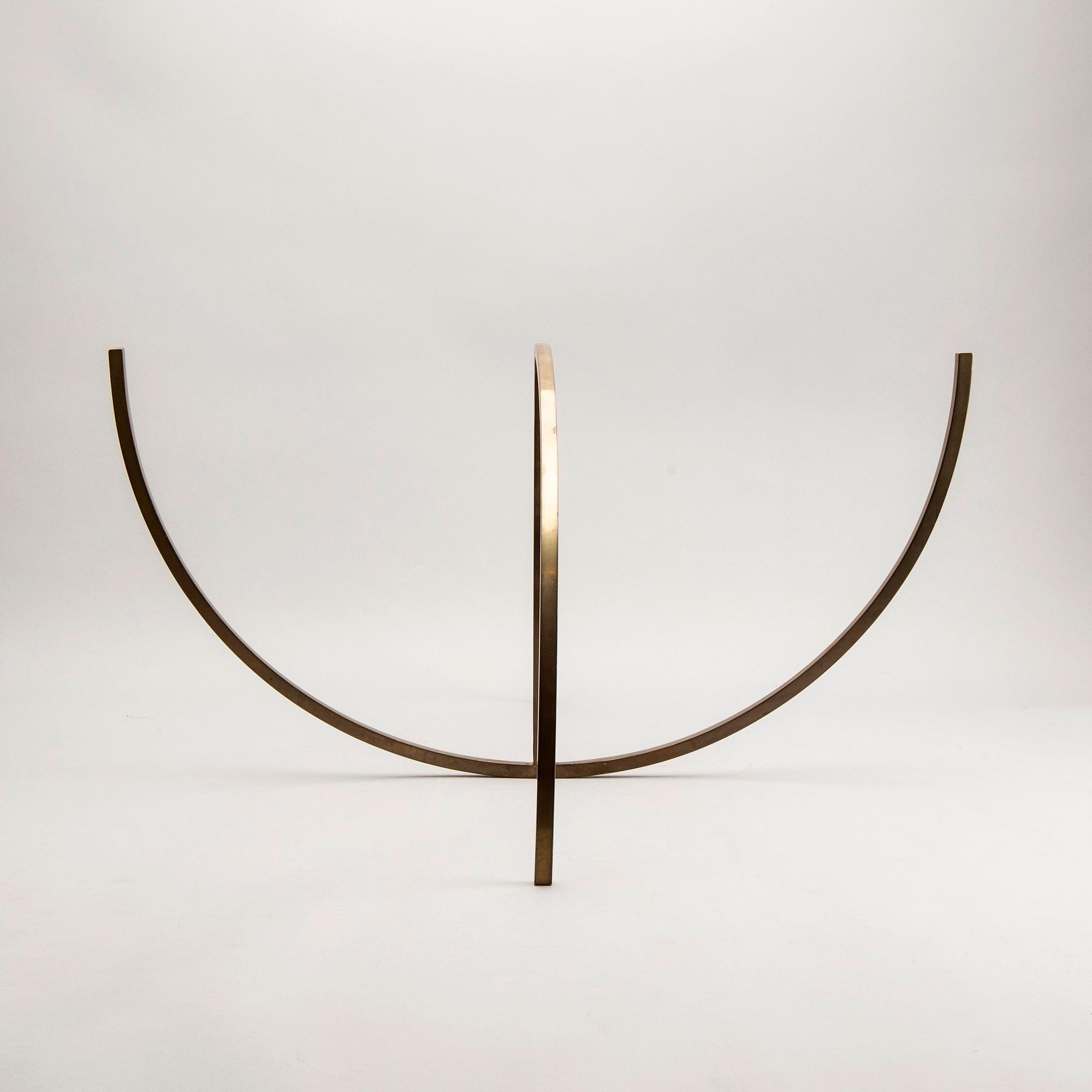 Bertil Herlow Svensson, "Fragmentary Sphere", 1985.