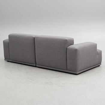 Sofa, "Connect", Muuto, contemporary.