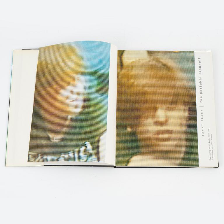 Larry Clark, "Die Perfekte Kindheit" photobook.