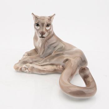 Figurine Dahl Jensen Copenhagen second half of the 20th century, porcelain.