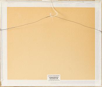 Primus Mortimer Pettersson, Untitled.