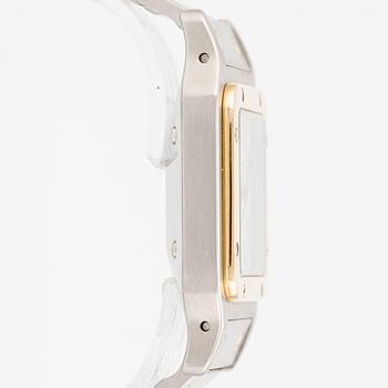 Cartier, Santos Carrée, "Khanjar", ca 1993.