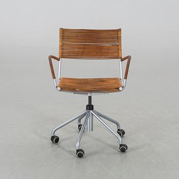 PIERANTONIO BONACINA OFFICE CHAIR MISS B4, Italy.