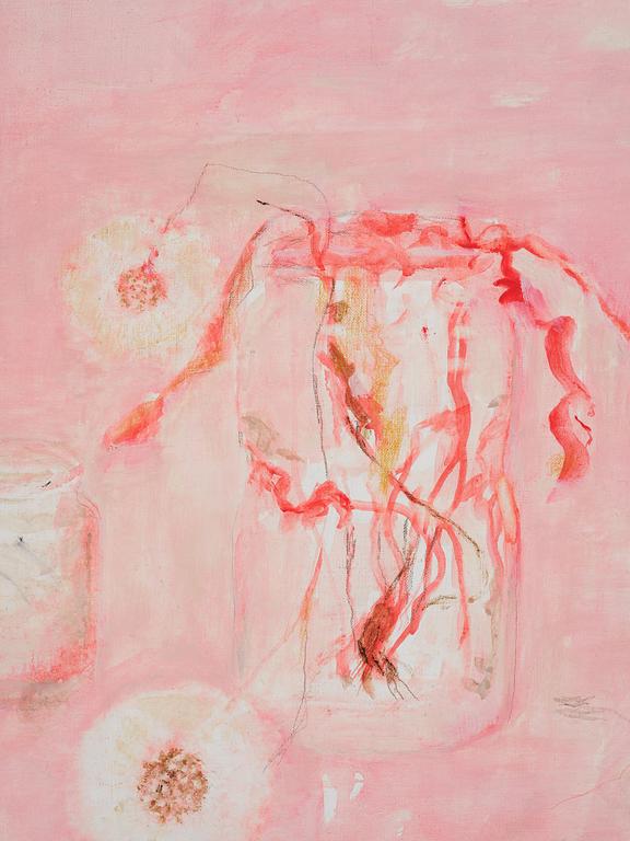 Cecilia Edefalk, "Or Rose".