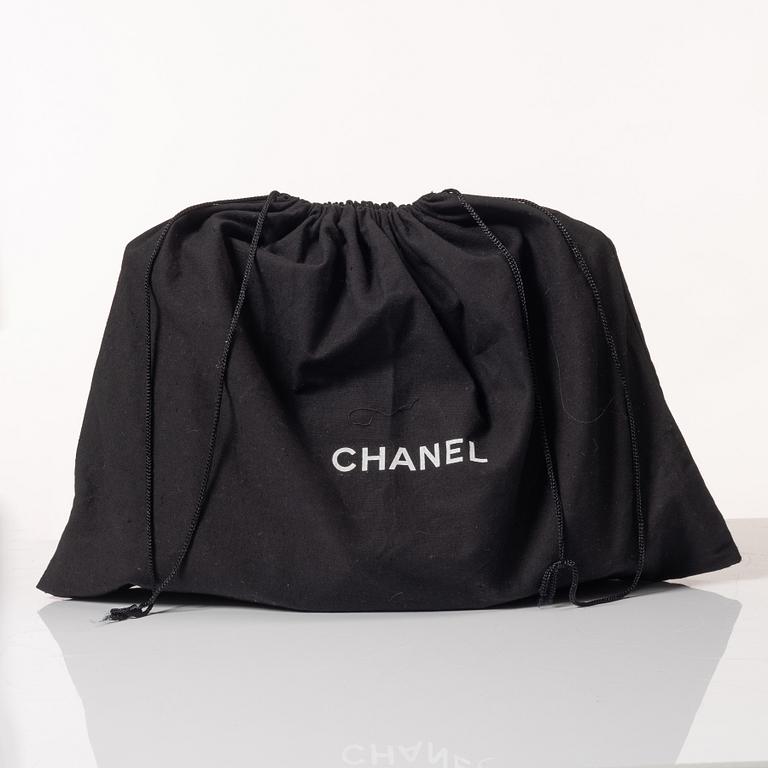 Chanel, bag, "Jumbo Single Flap Bag", 2002-2003.