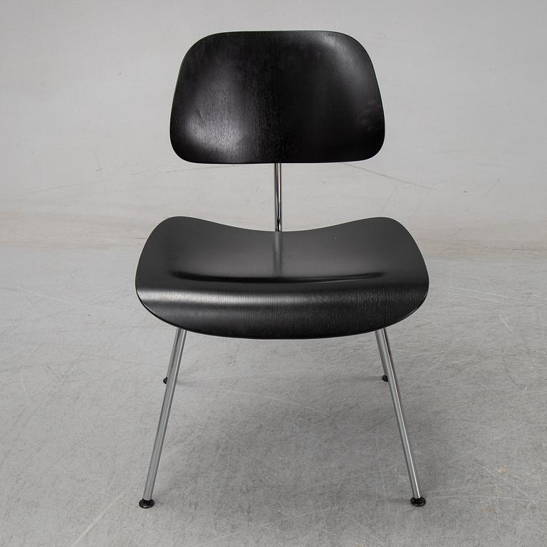 Charles and Ray Eames,  stolar, 4 st, "DCM", Plywood Group, Vitra, 1999.