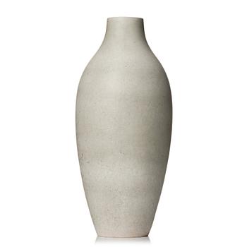 100. Carl-Harry Stålhane, a stoneware floor vase, Rörstrand, Sweden 1950's.