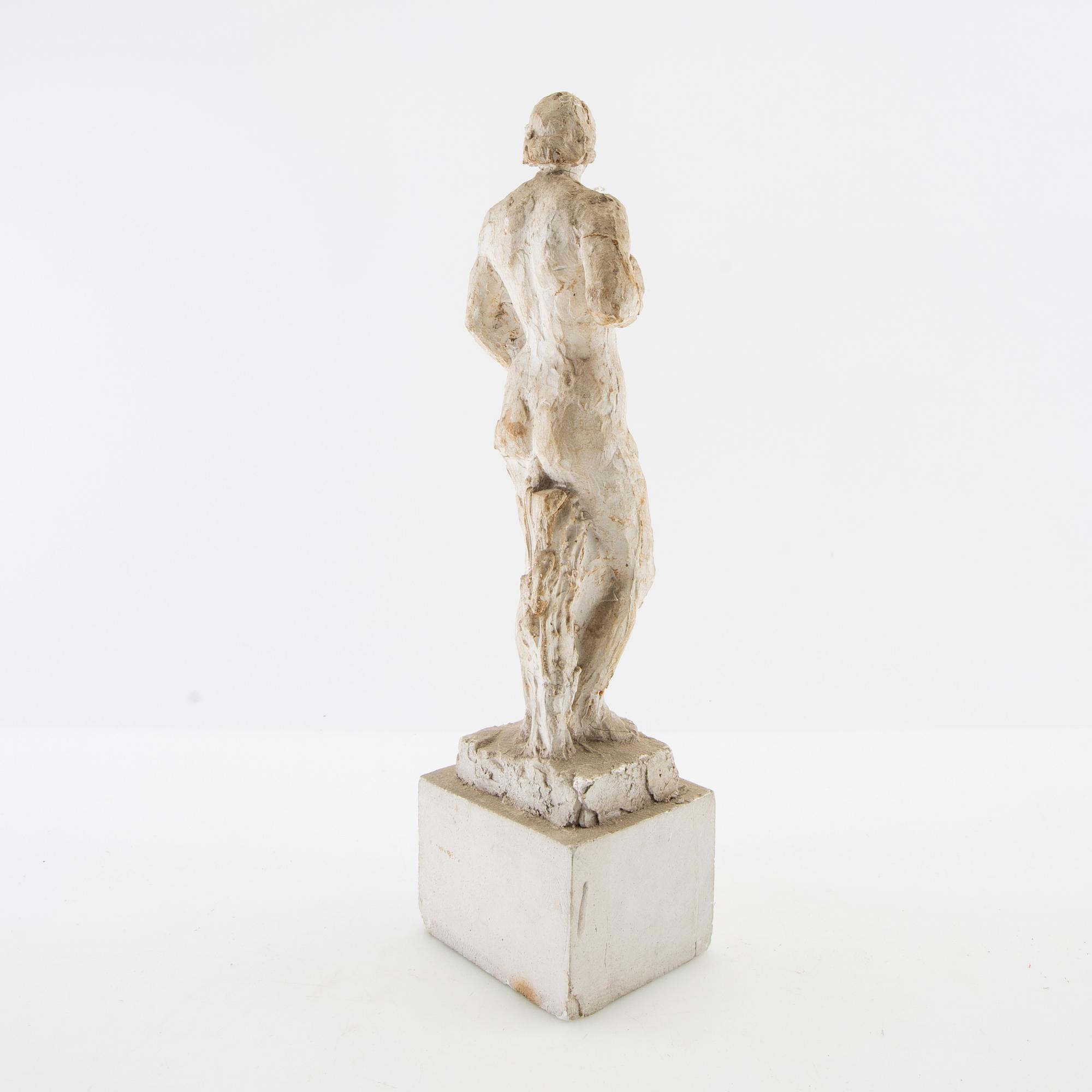Nils Möllerberg, sculpture model/variant of "Eva".