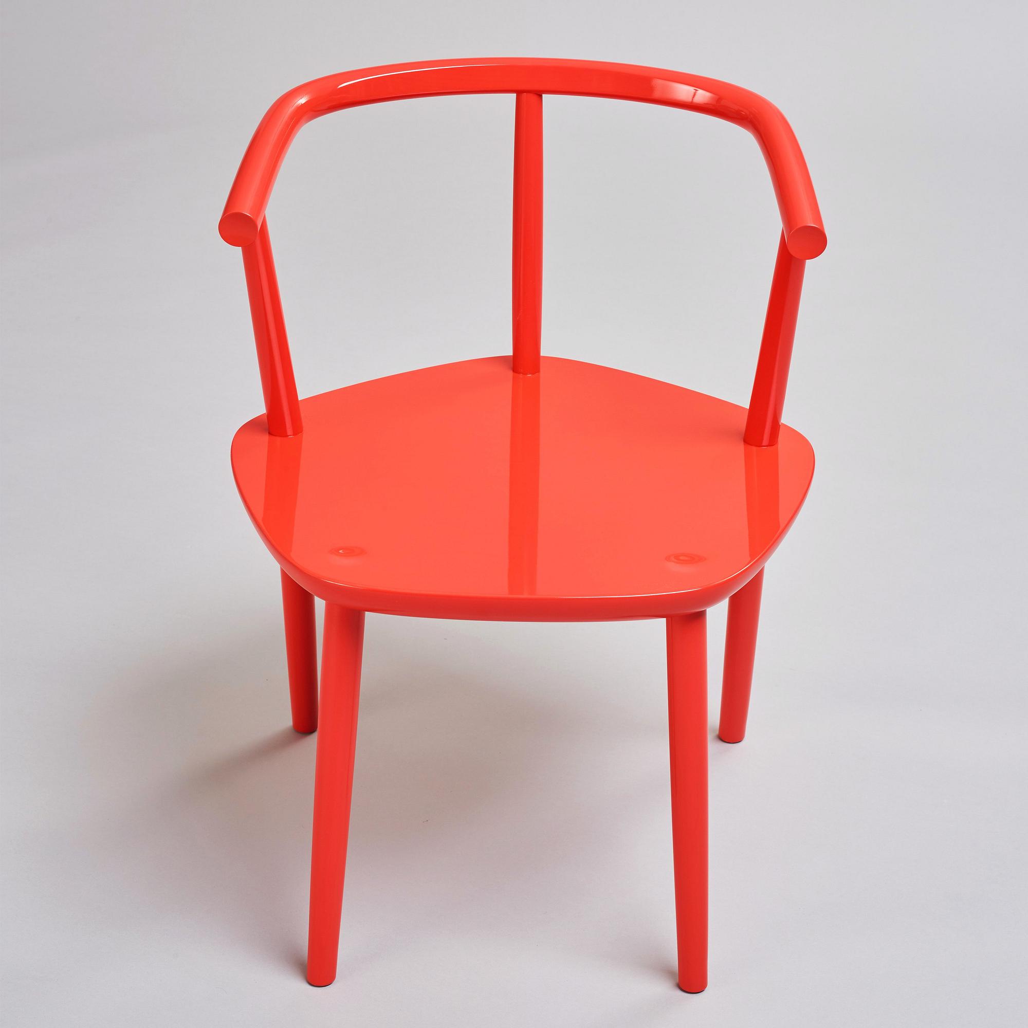 Claesson Koivisto Rune, "Five chair", Meetee, Japan, 2013.