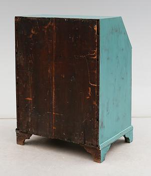 SNEDKLAFFSSEKRETÄR, 1700-/1800-tal.
