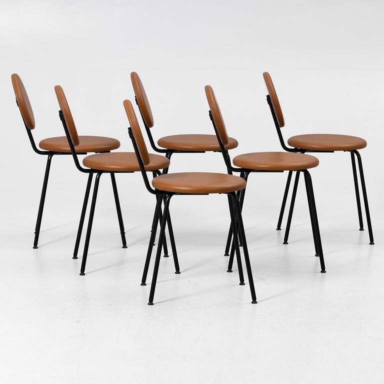 Chairs, 6, Krafted, Norway, 2000s.