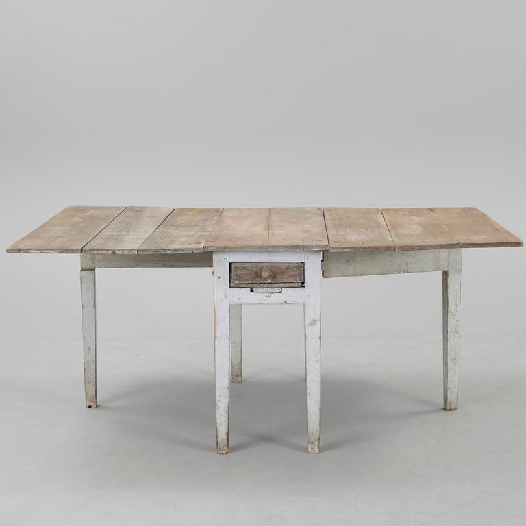 SLAGBORD, troligen Gotland, 1800-tal.