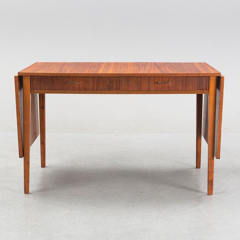 Skrivbord, Sverige, 1950/60-tal.