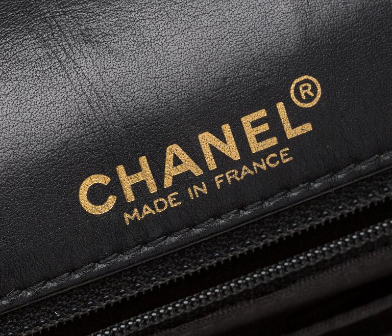 VÄSKA, "Stitch Surpique", Chanel.