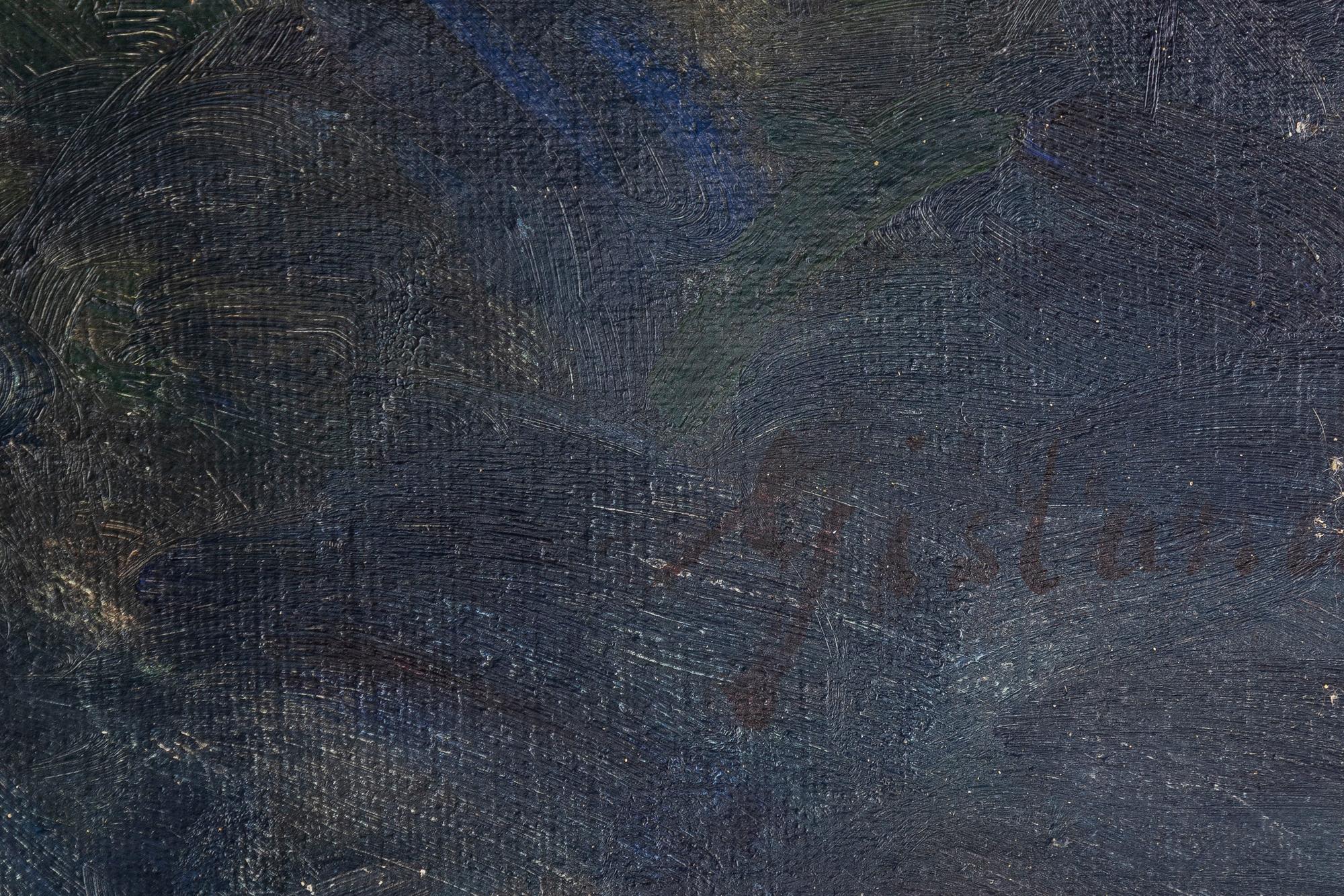 William Gislander, Swans.