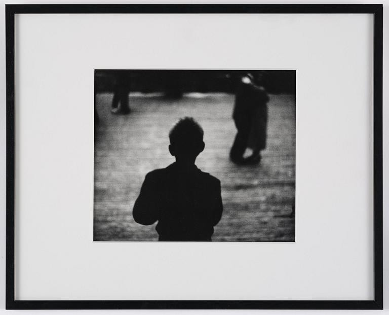 Sune Jonsson, "Dans 4", 1957.