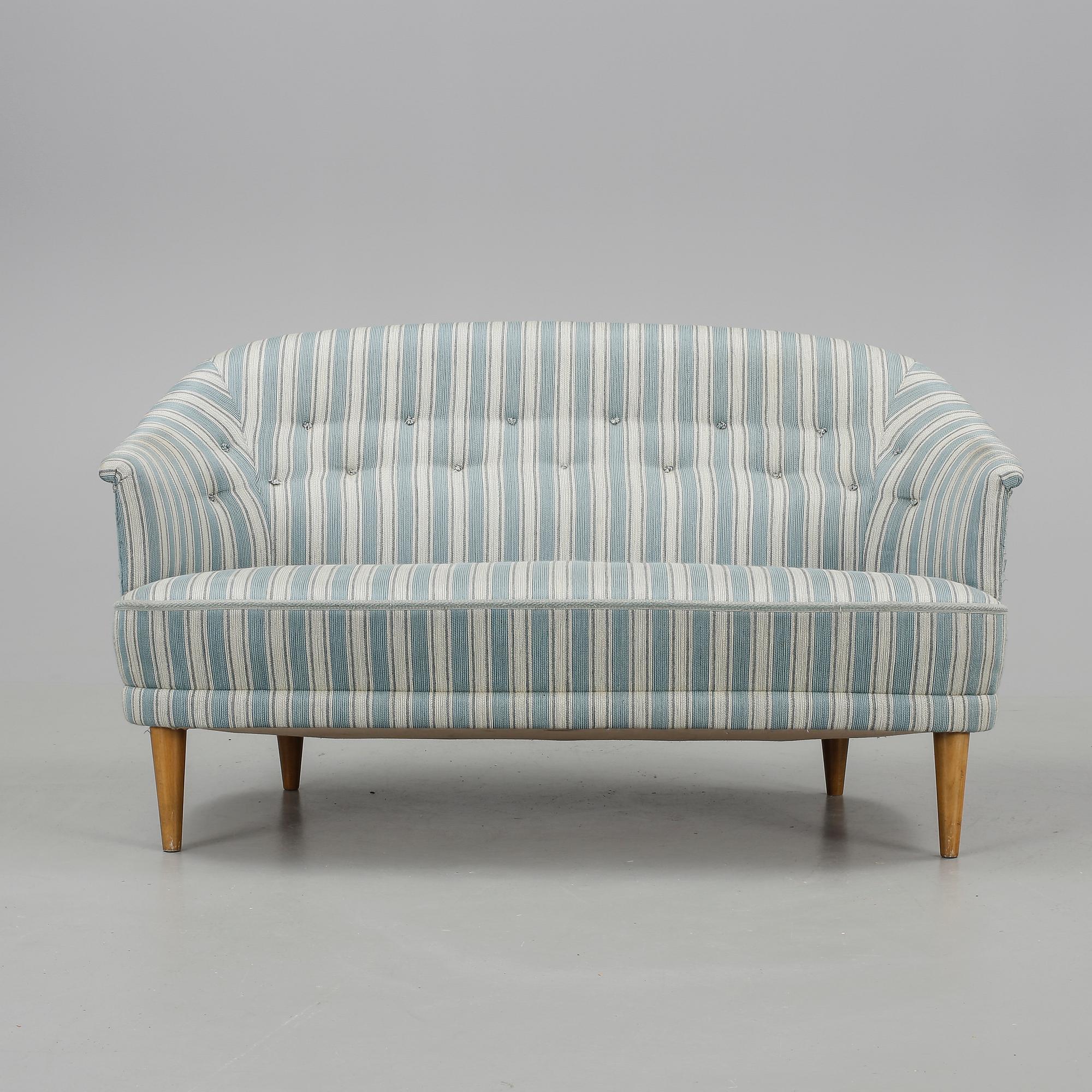 SOFFA, Carl Malmsten, 1900-talets andra hälft.
