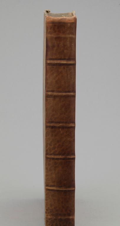 SIGNALBOK FÖR FARTYG, "An improved system of Telegraphic Communication" av Thomas Lynn, London 1814.