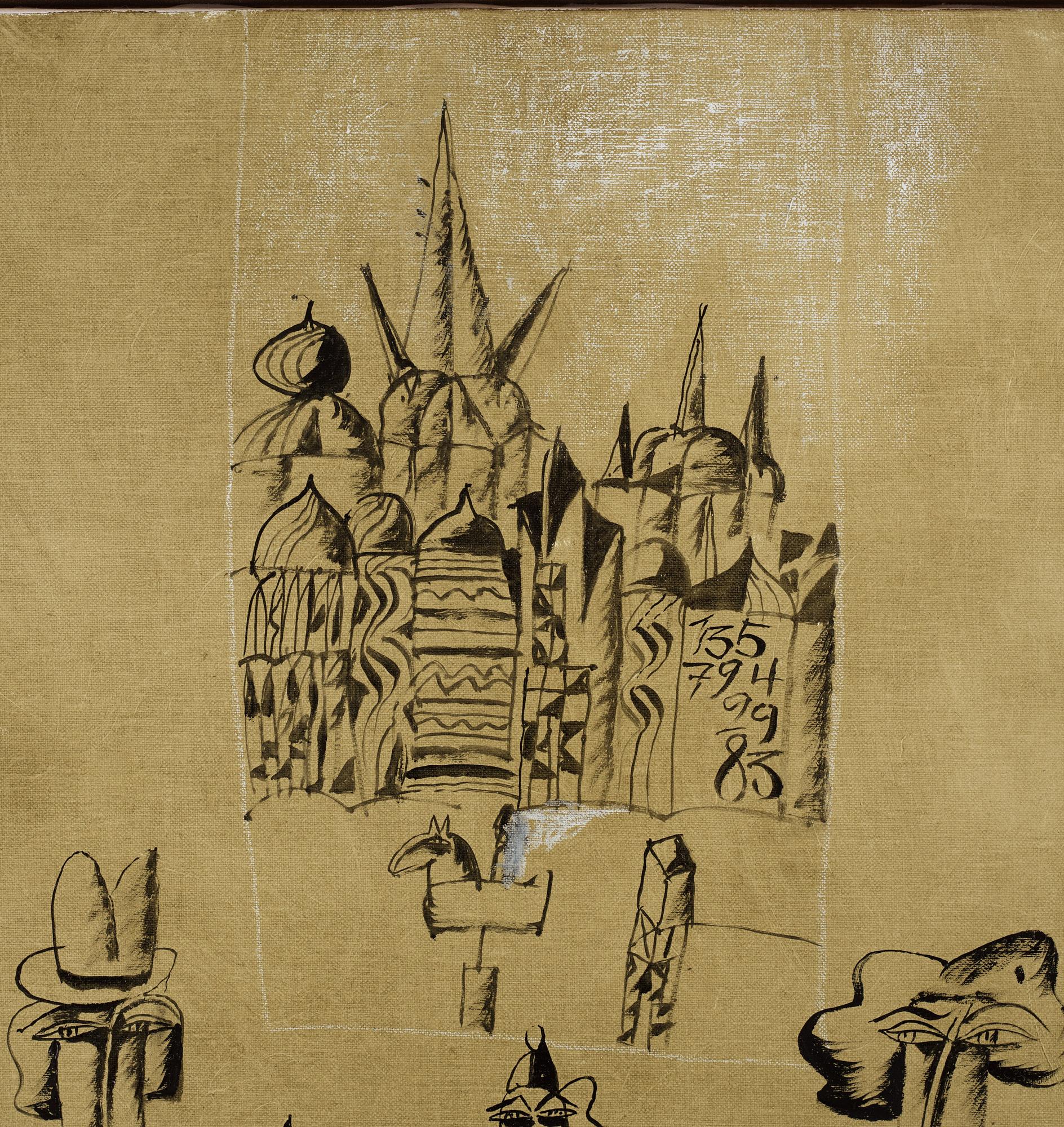 Madeleine Pyk, "Spelen".