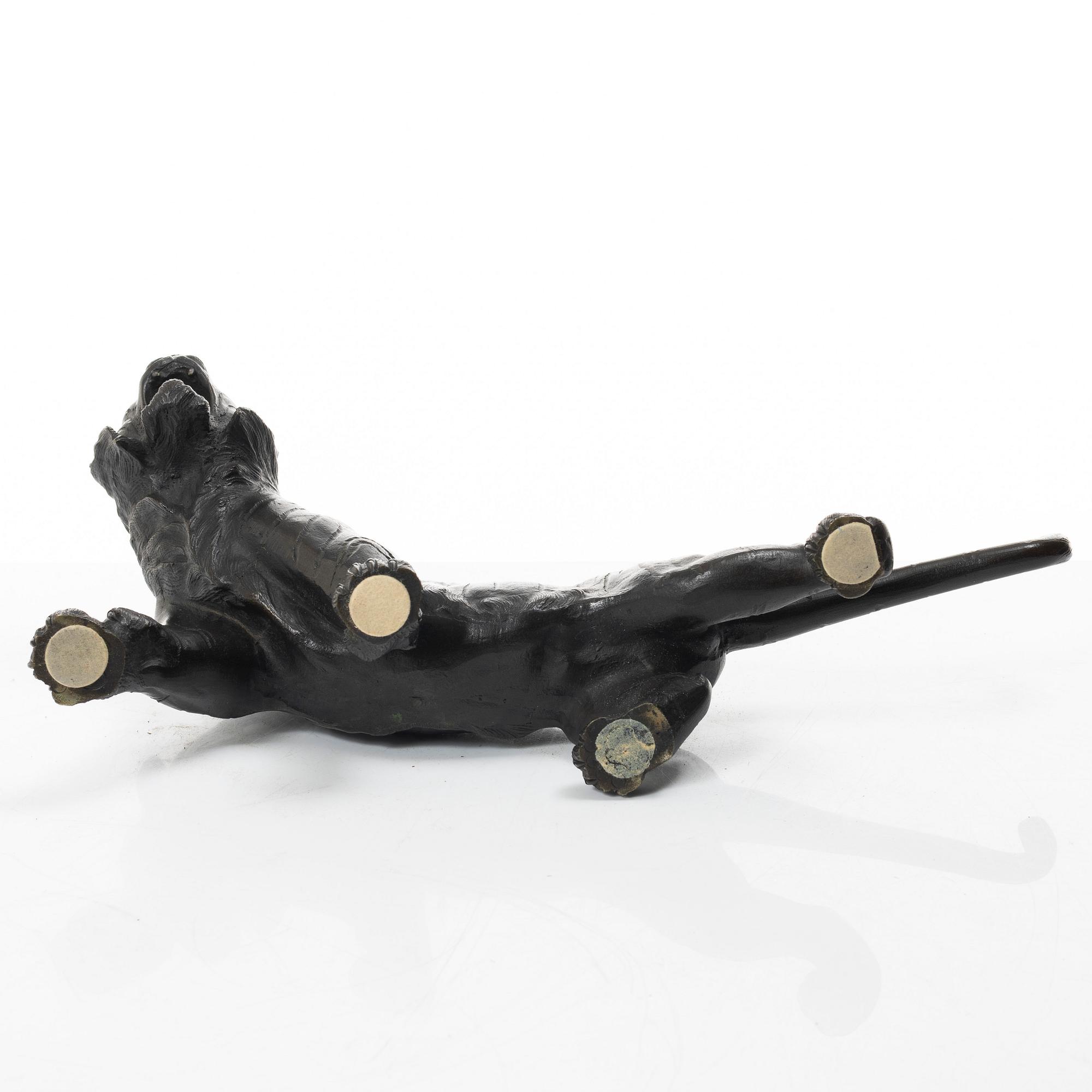 Decorative sculpture, 20th century.