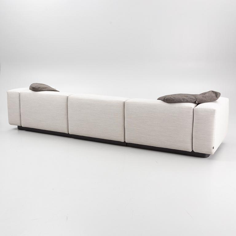 Jasper Morrison, modulsoffa, "Soft", Vitra.