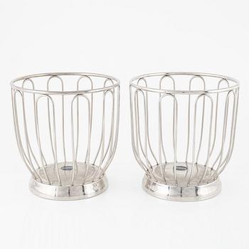 Kitchen utensils, 12 pieces, Alessi, Italy.