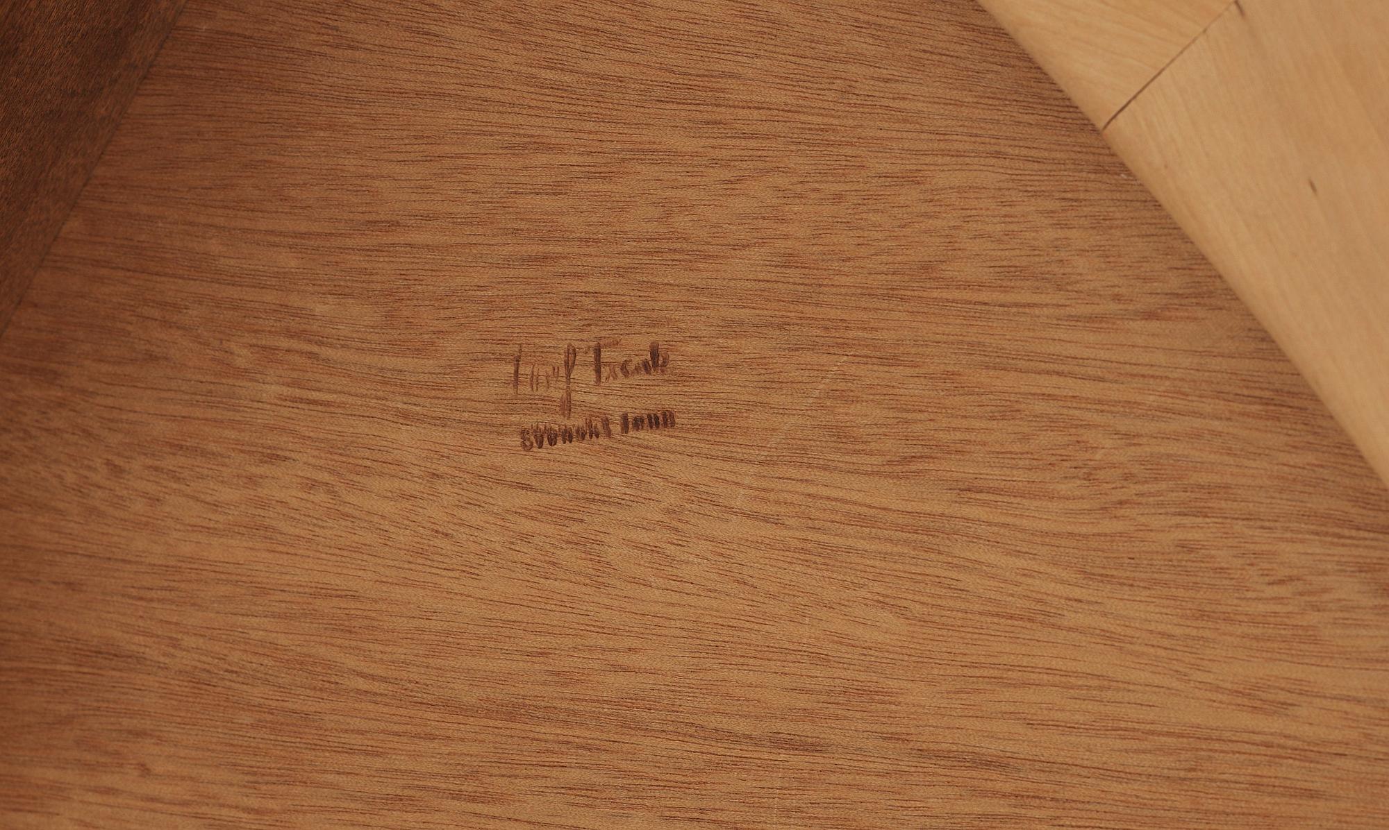 SOFFBORD, modell 2139, Josef Frank för Firma Svenskt Tenn.
