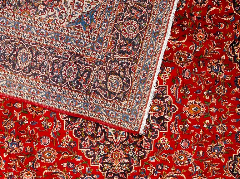 MATTA, Keshan, old, ca  395 x 300 cm.