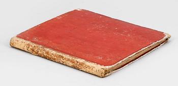 BOK, "Skandinaviska Foglar tecknade efter naturen..." M. Körner, Lund 1839 till trol 1846.