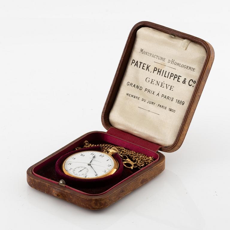 Patek Philippe & Cie, ca 1915.