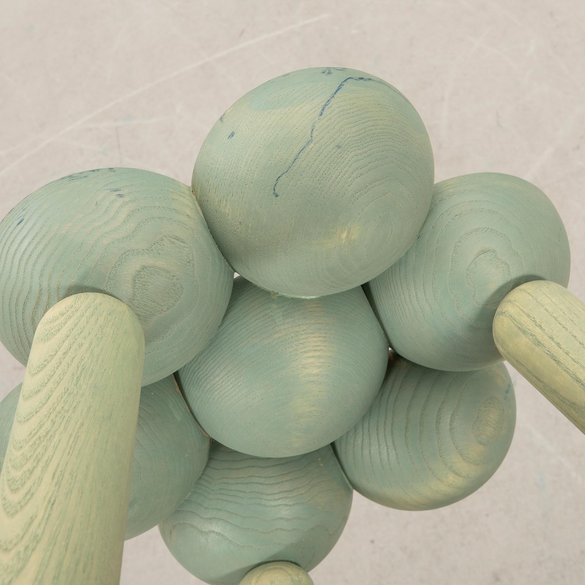 Lisa Hilland, stool "Mylhta" for Mylhta, 21st century.