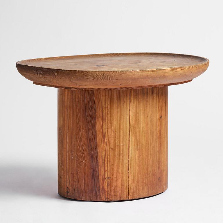 Axel Einar Hjorth, bord, "Utö", Nordiska Kompaniet, 1930-tal.