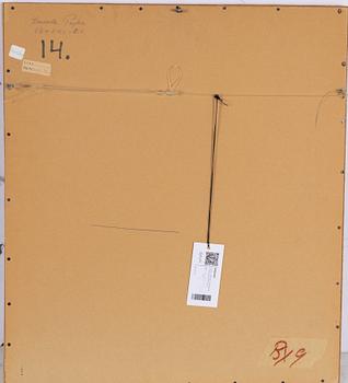 Birgitta Liljebladh, ”Sovande pojke".