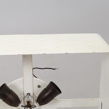 Paavo Tynell, taklampa, "Tähtitaivas" (Stjärnhimmel), Taito, 1950-tal.