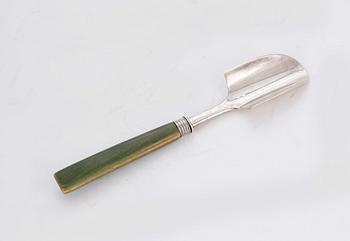 STILTONSPADE, silver, William Eley & William Fearn, London, 1822.