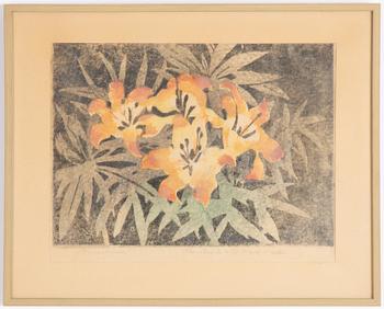 Maja Fjaestad, "Kejsarkronor".